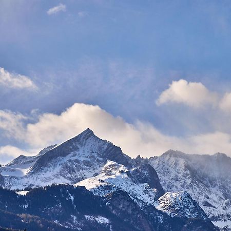 Ferienwohnung Alpenzauber Garmisch-Partenkirchen Exterior foto