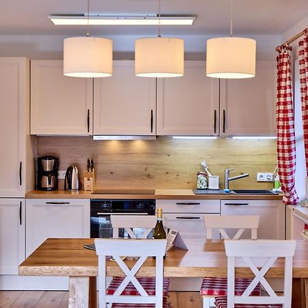 Ferienwohnung Alpenzauber Garmisch-Partenkirchen Exterior foto