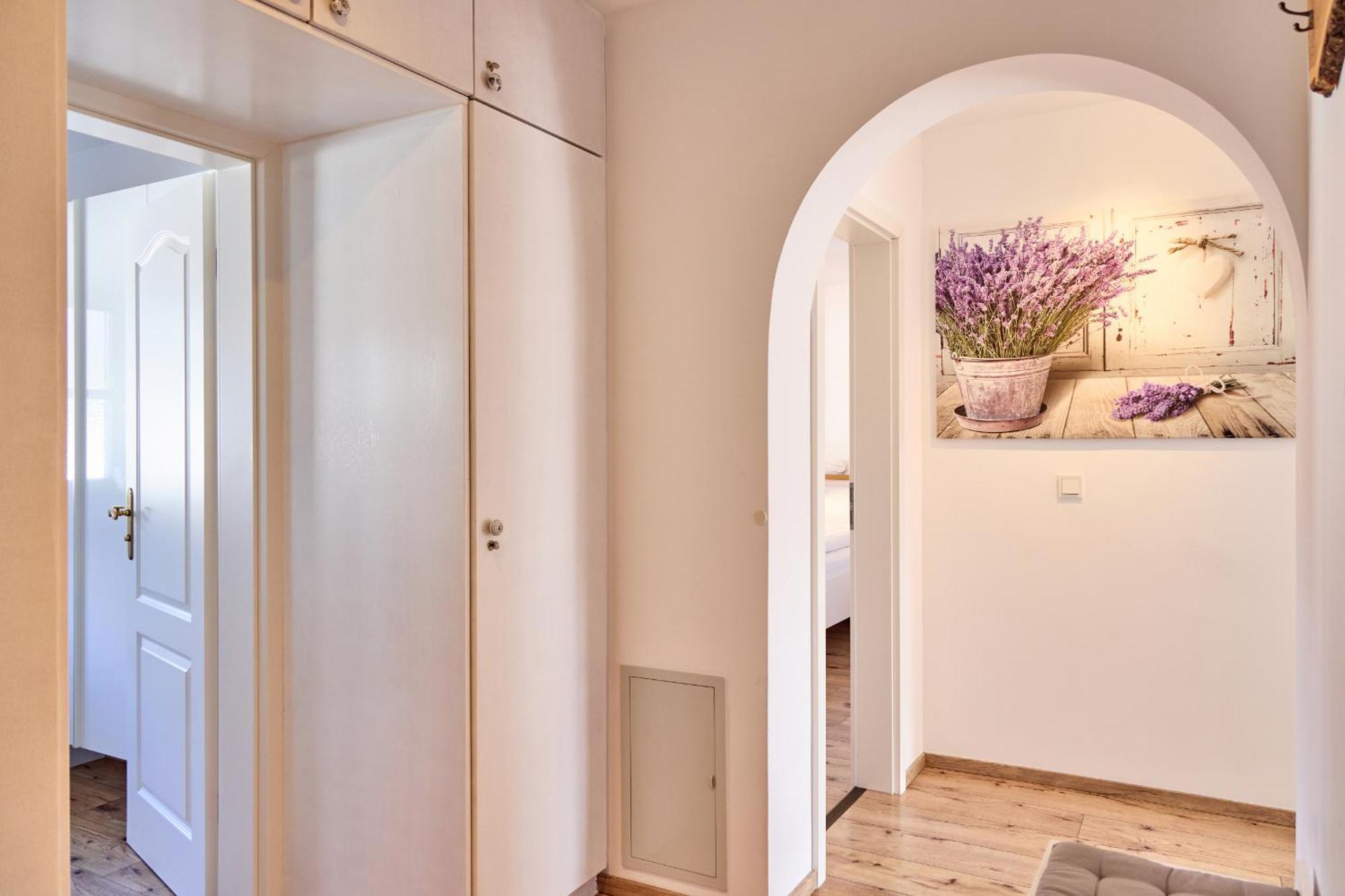 Ferienwohnung Alpenzauber Garmisch-Partenkirchen Exterior foto