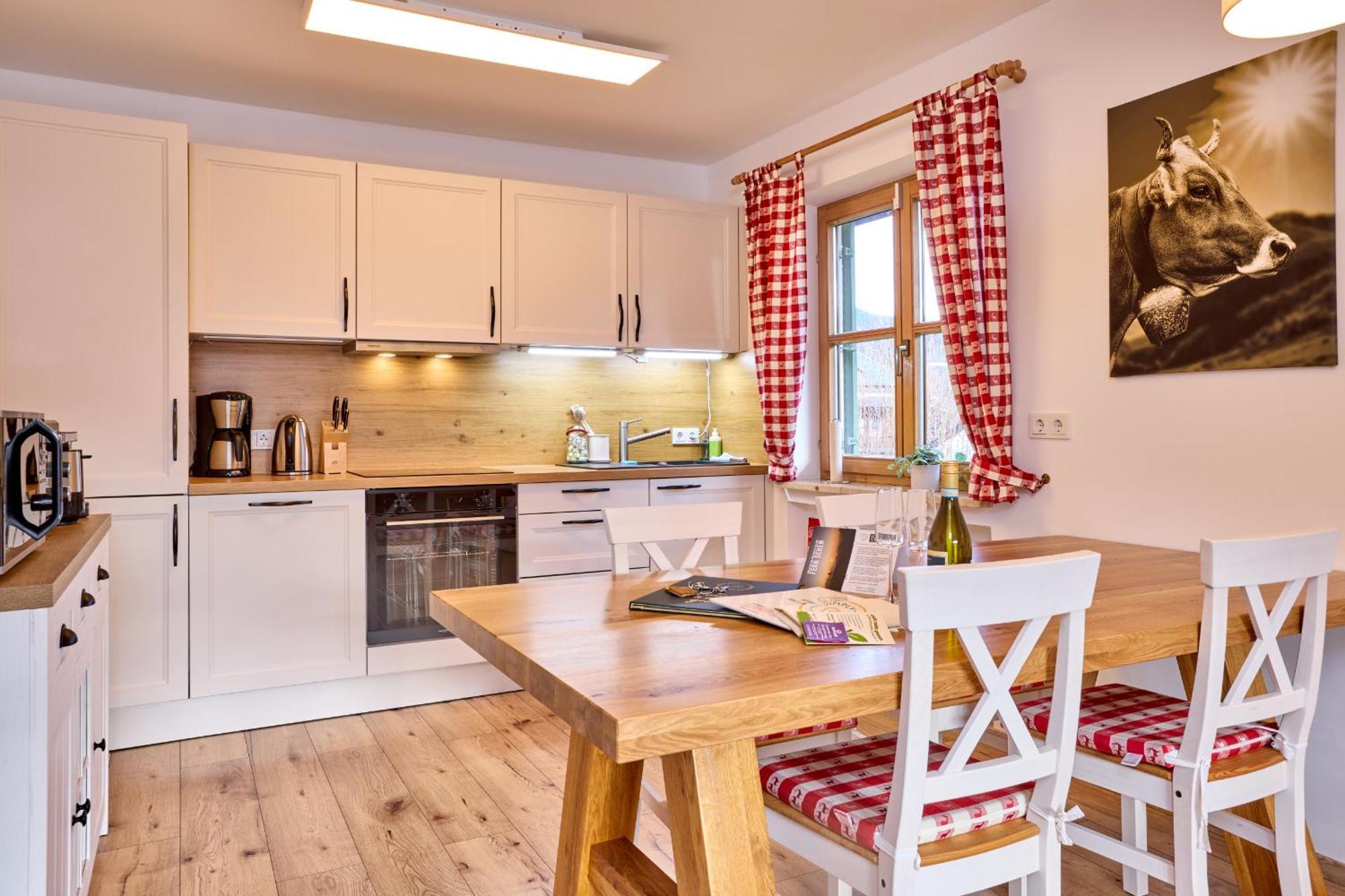 Ferienwohnung Alpenzauber Garmisch-Partenkirchen Exterior foto